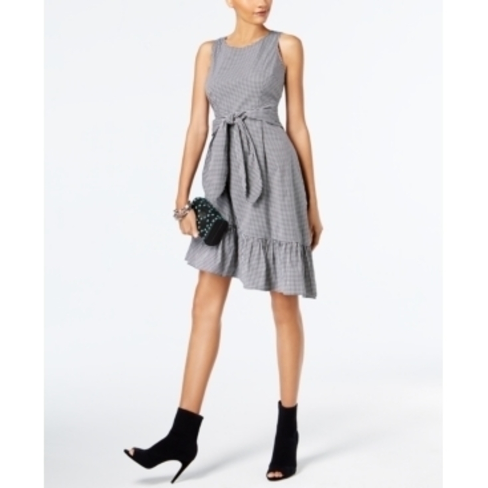 BINC Women's Size 16 Sleeveless Mini Dress - Chic & Comfy
